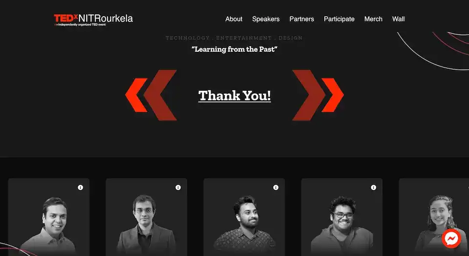 TEDxNITRourkela